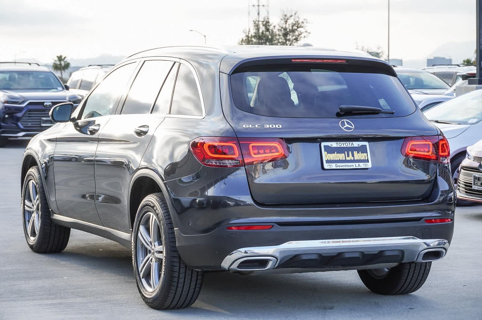 Thumbnail: 2021 Mercedes-Benz GLC - 6