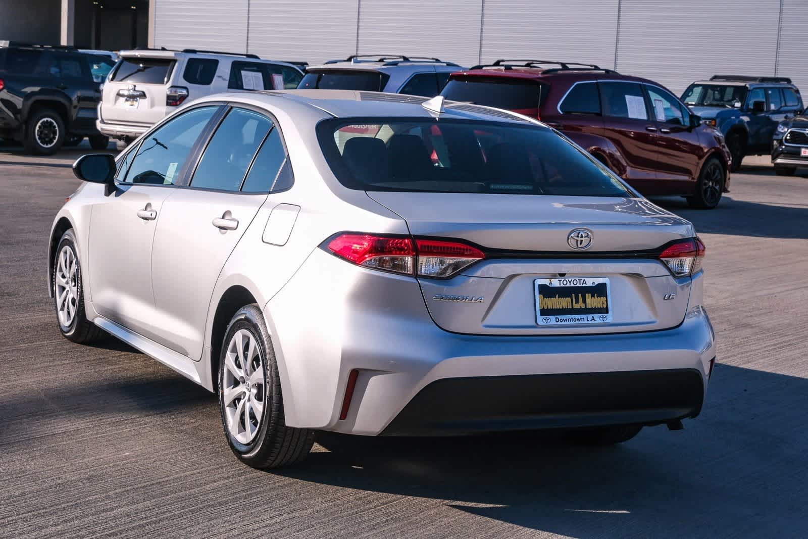 Thumbnail: 2024 Toyota Corolla - 6