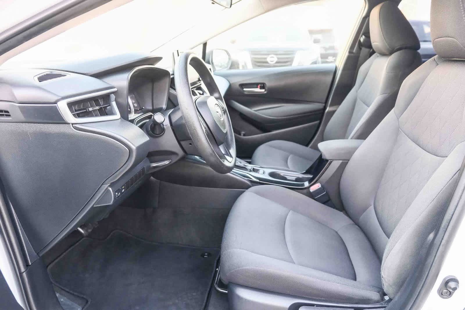 Thumbnail: 2021 Toyota Corolla - 20