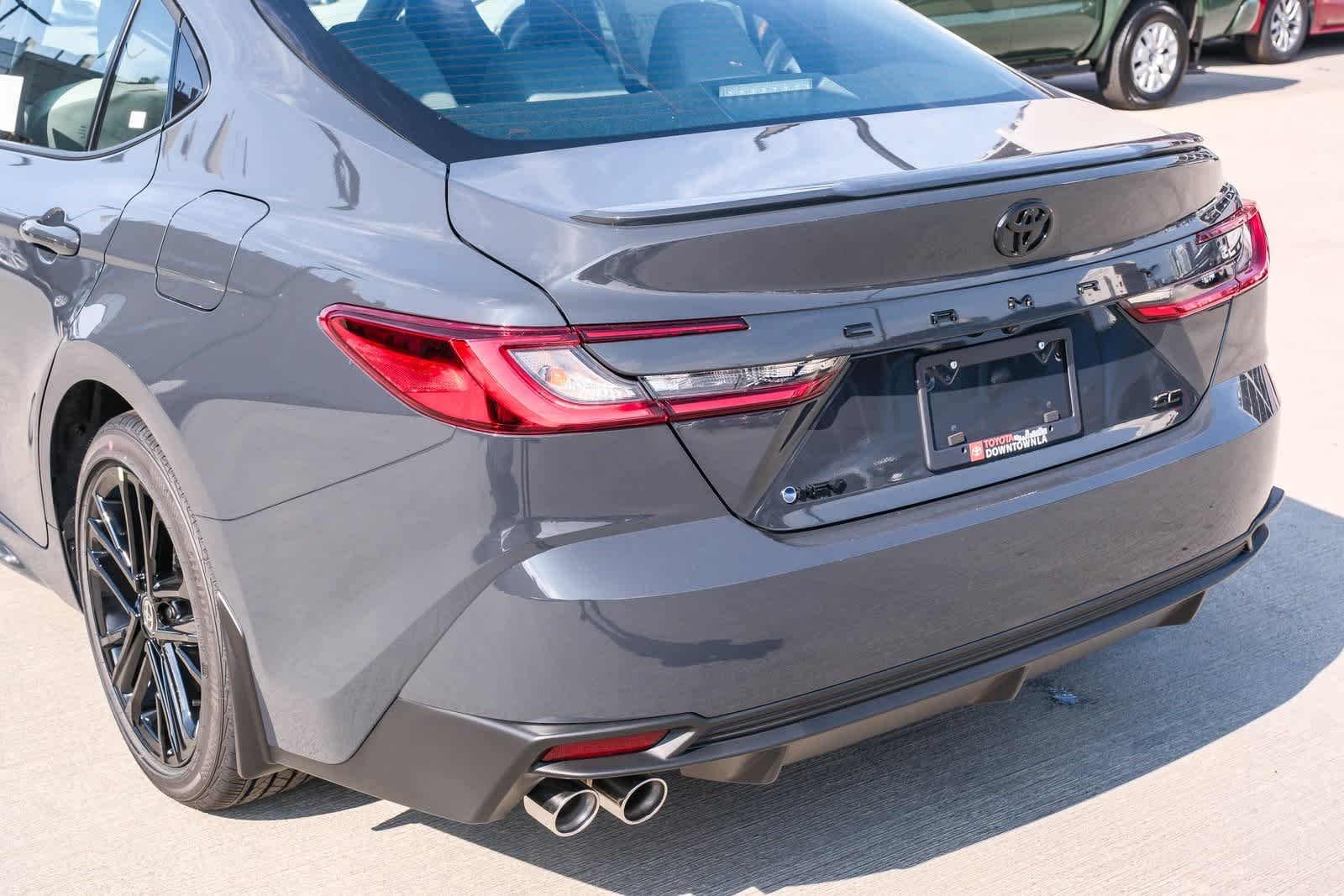 Thumbnail: 2026 Toyota Camry - 8