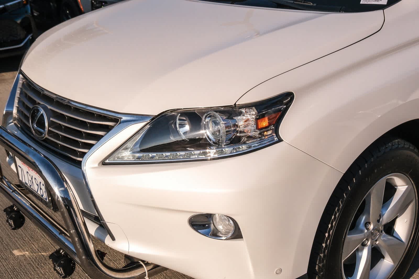 Thumbnail: 2015 Lexus RX - 11