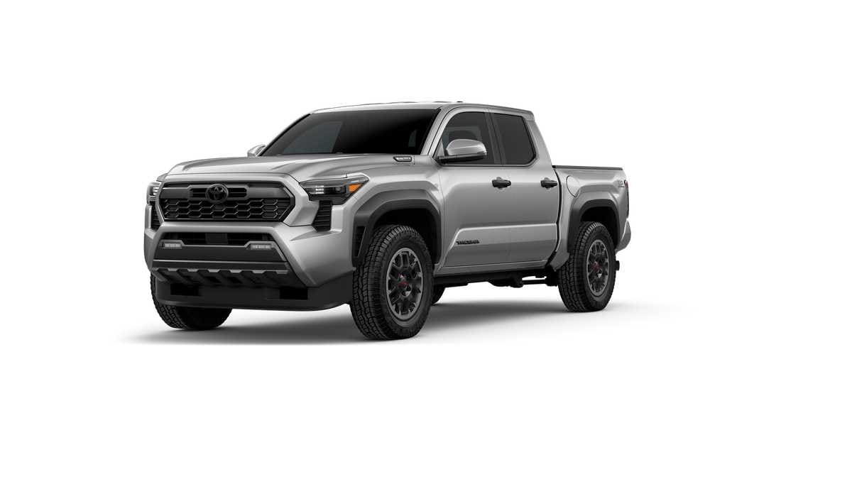 2026 Toyota Tacoma TRD Off-Road -
                  Los Angeles, CA