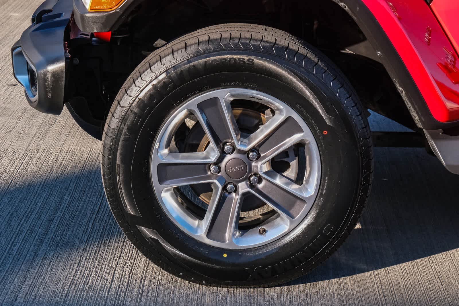 Thumbnail: 2020 Jeep Wrangler - 9