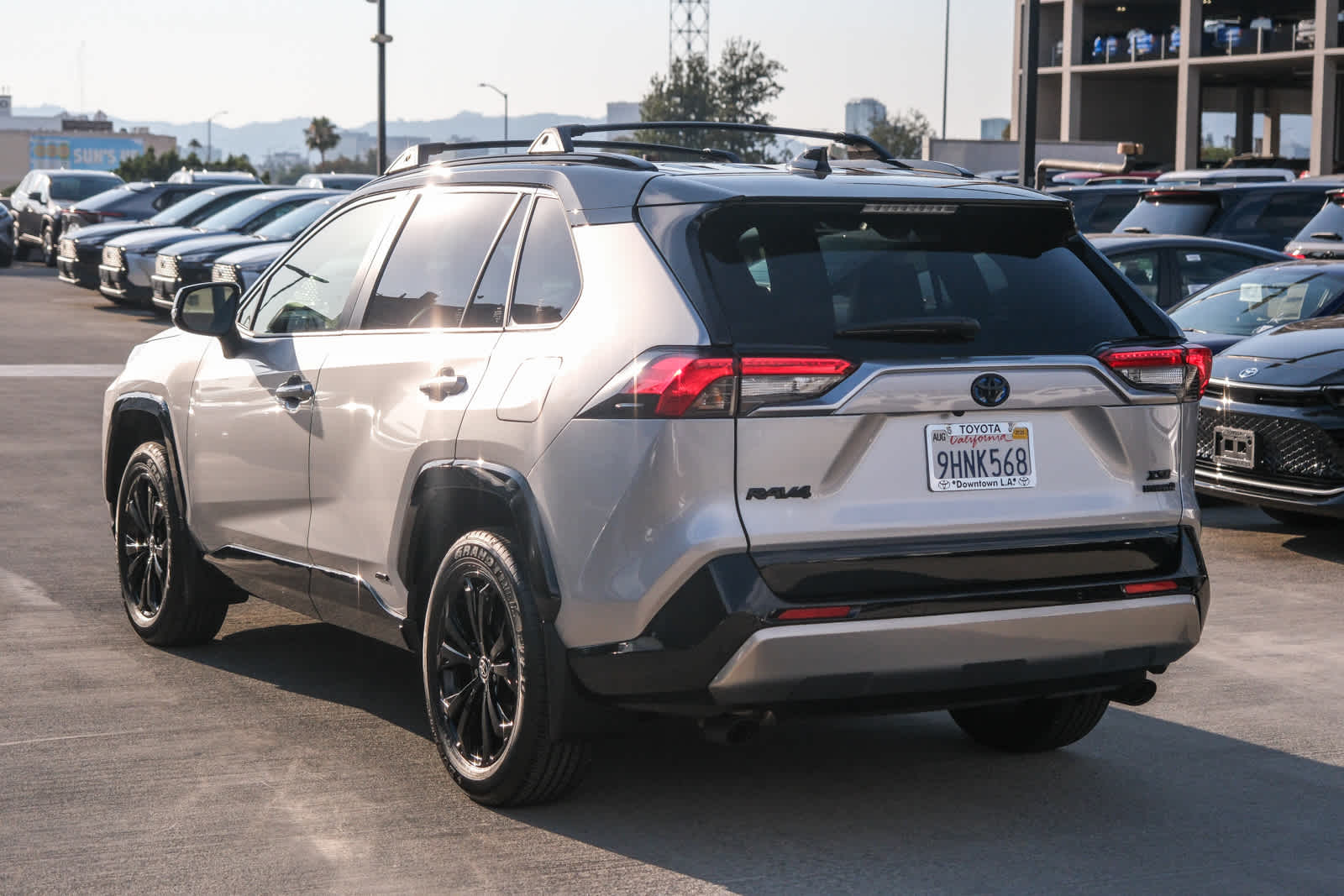 Thumbnail: 2023 Toyota RAV4 - 6