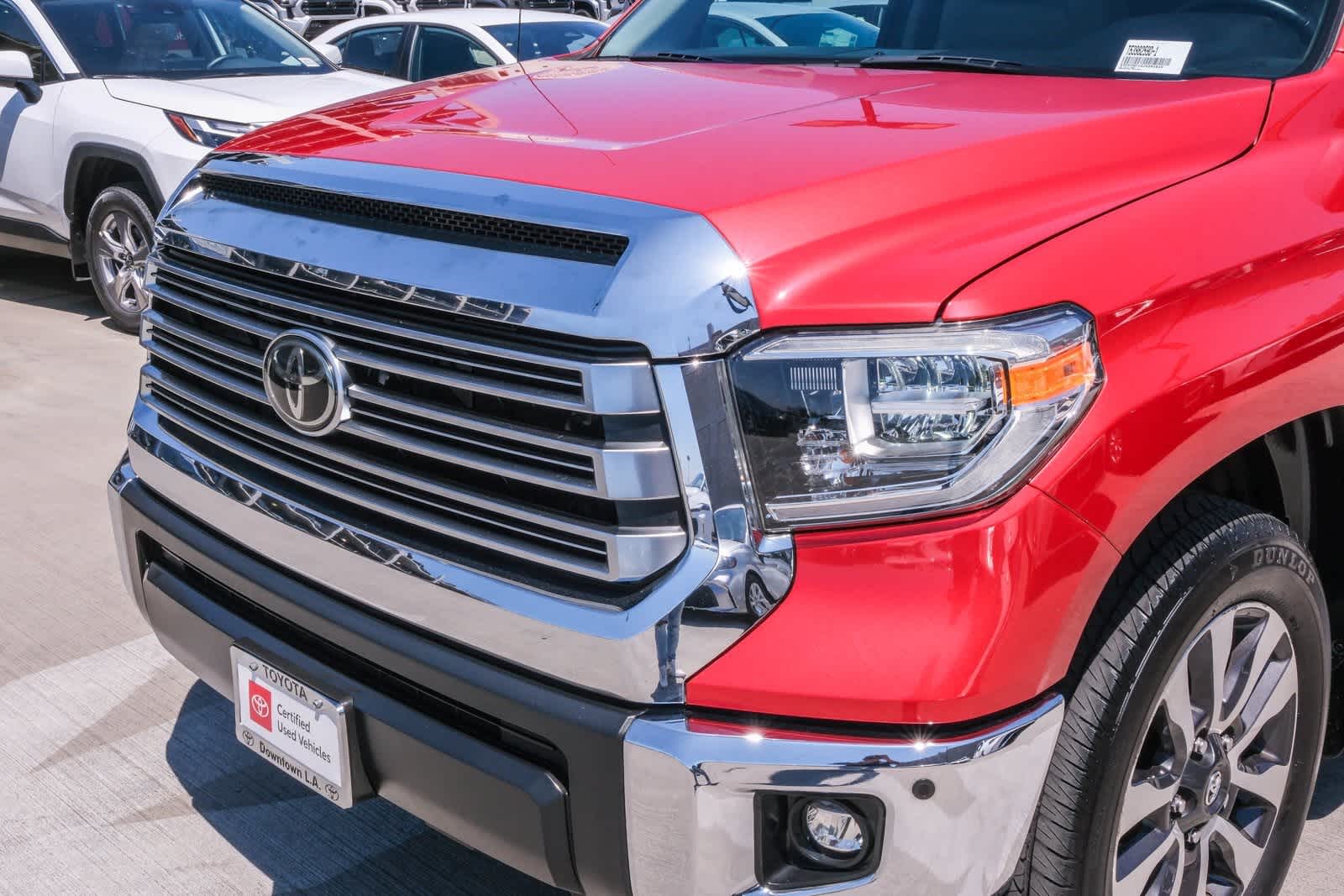 Thumbnail: 2018 Toyota Tundra - 10
