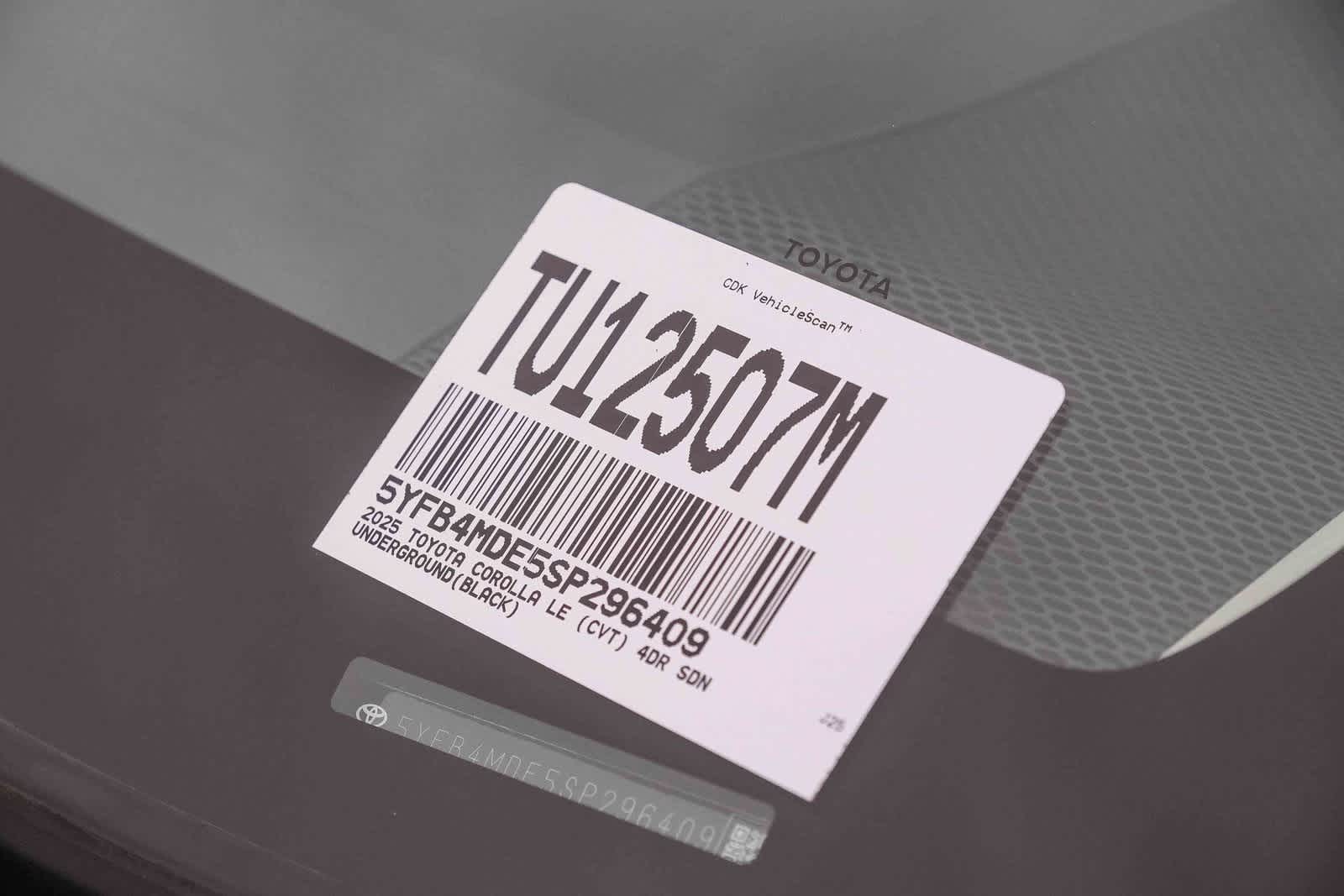 Thumbnail: 2025 Toyota Corolla - 29