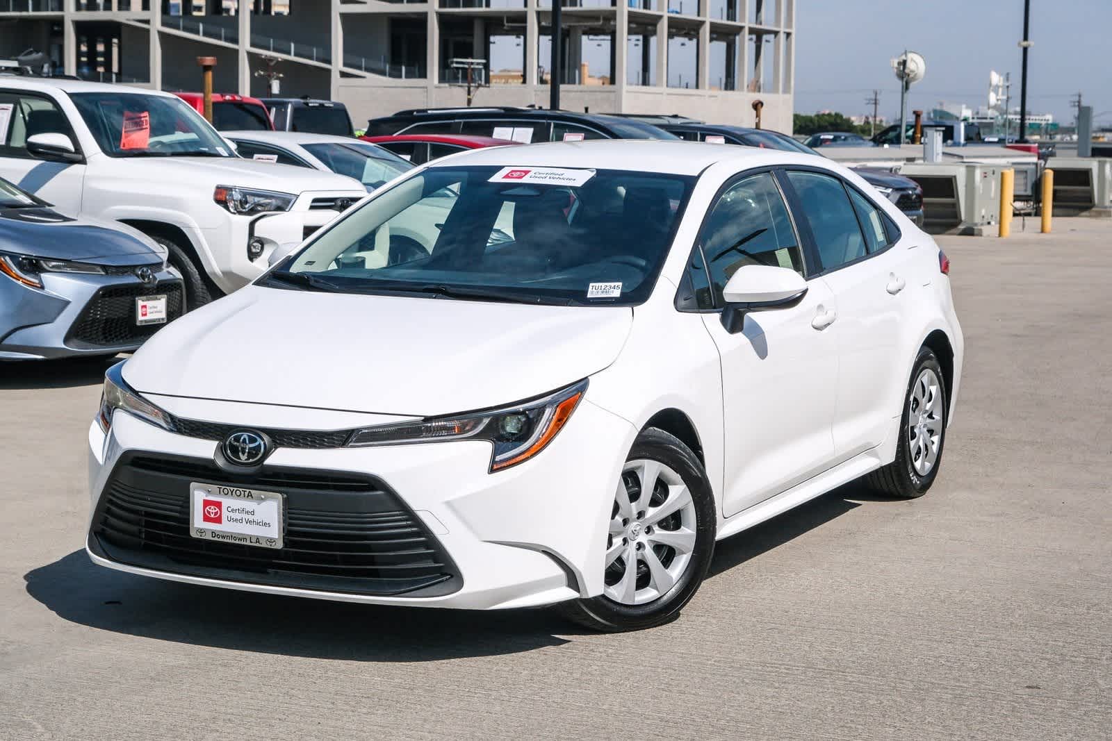 Thumbnail: 2023 Toyota Corolla - 1