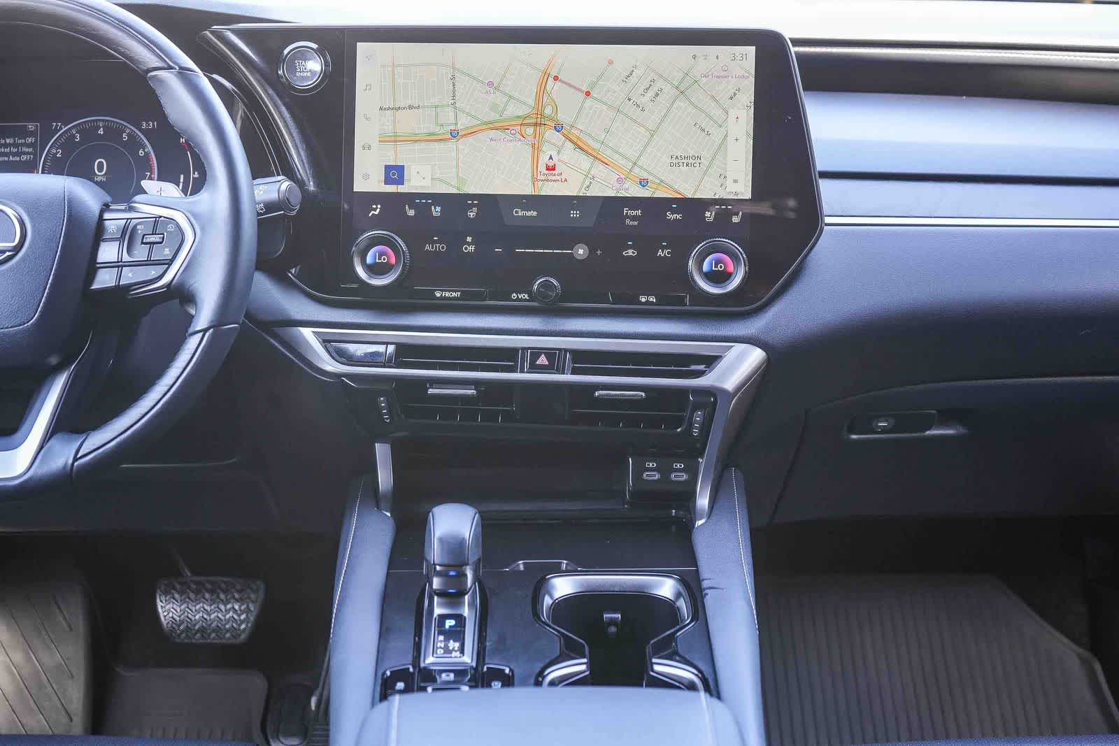 Thumbnail: 2024 Lexus RX - 13