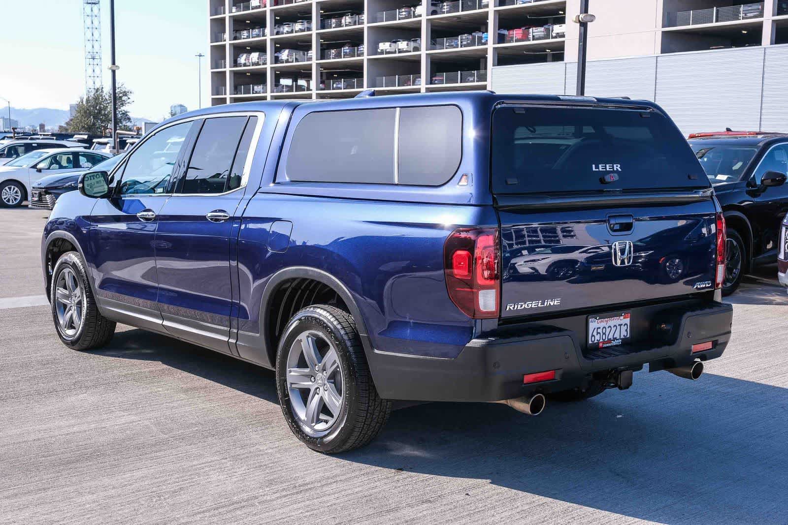 Thumbnail: 2021 Honda Ridgeline - 6