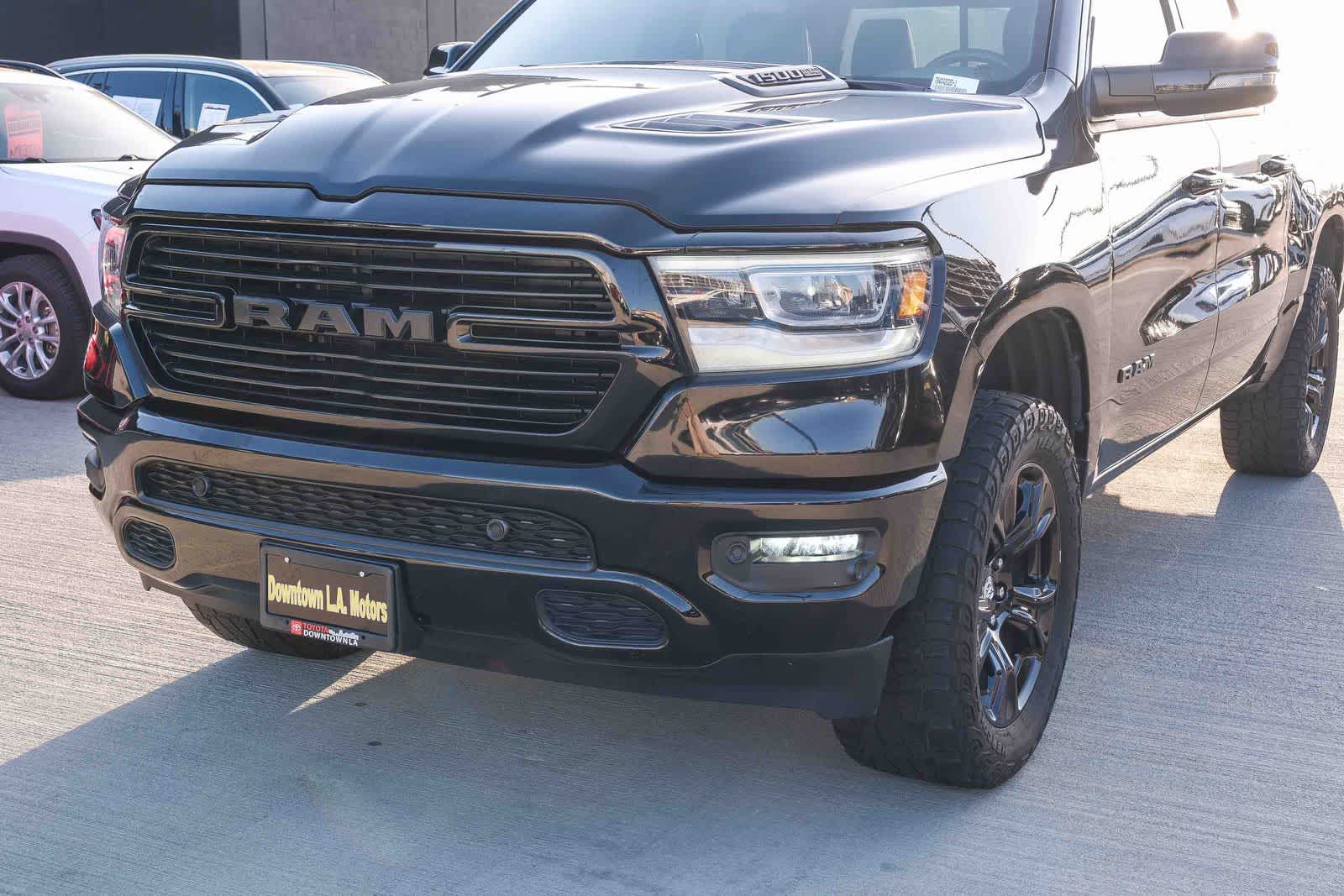 Thumbnail: 2023 RAM 1500 - 11
