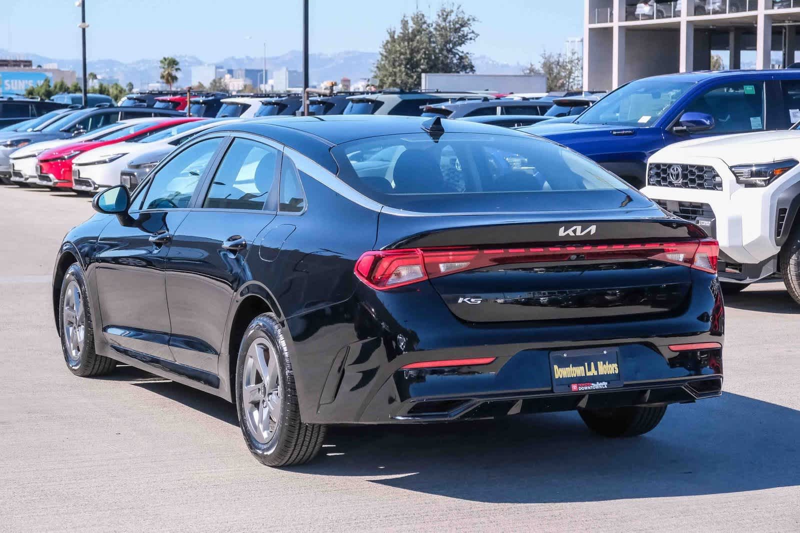 Thumbnail: 2022 Kia K5 - 6