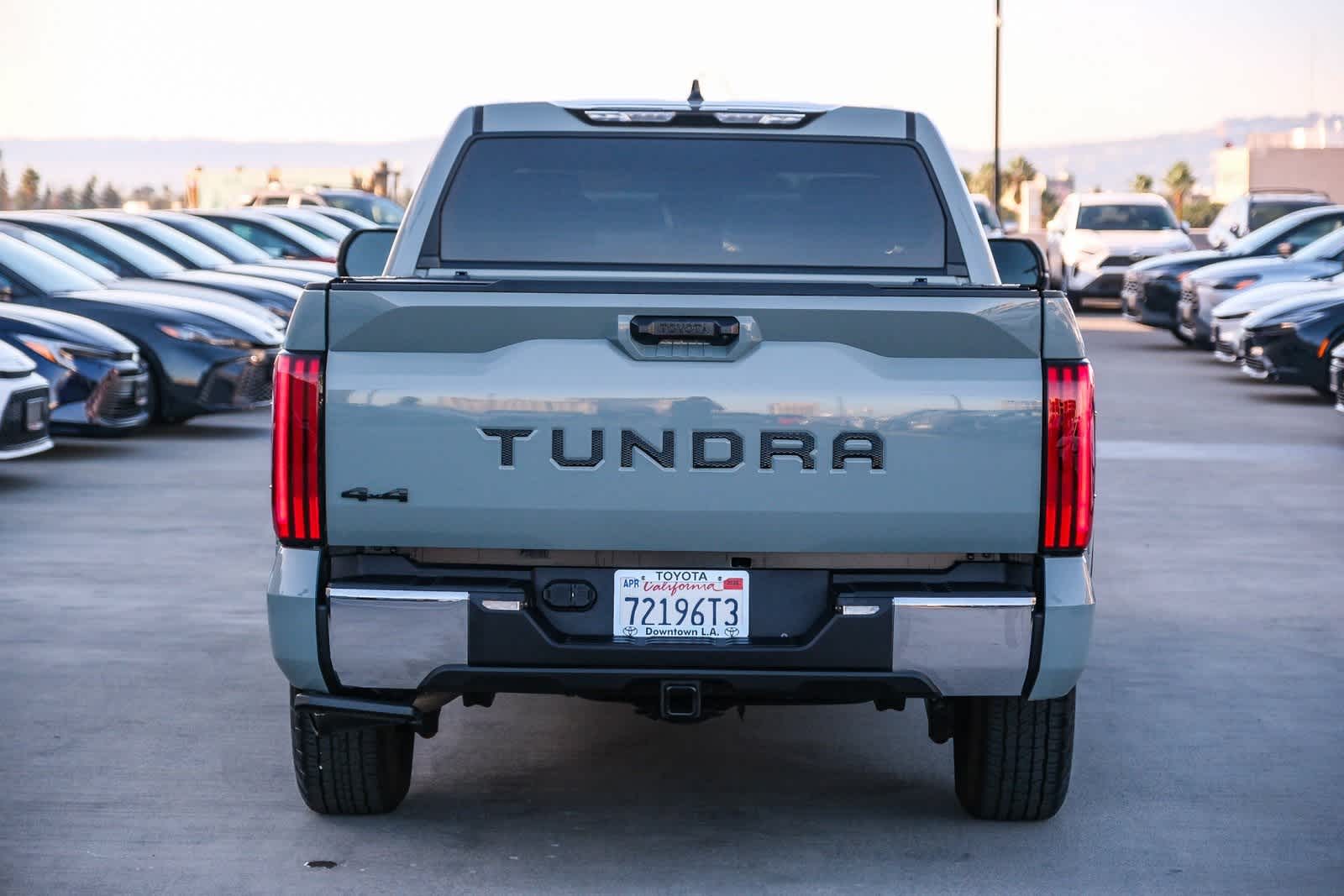 Thumbnail: 2023 Toyota Tundra - 5
