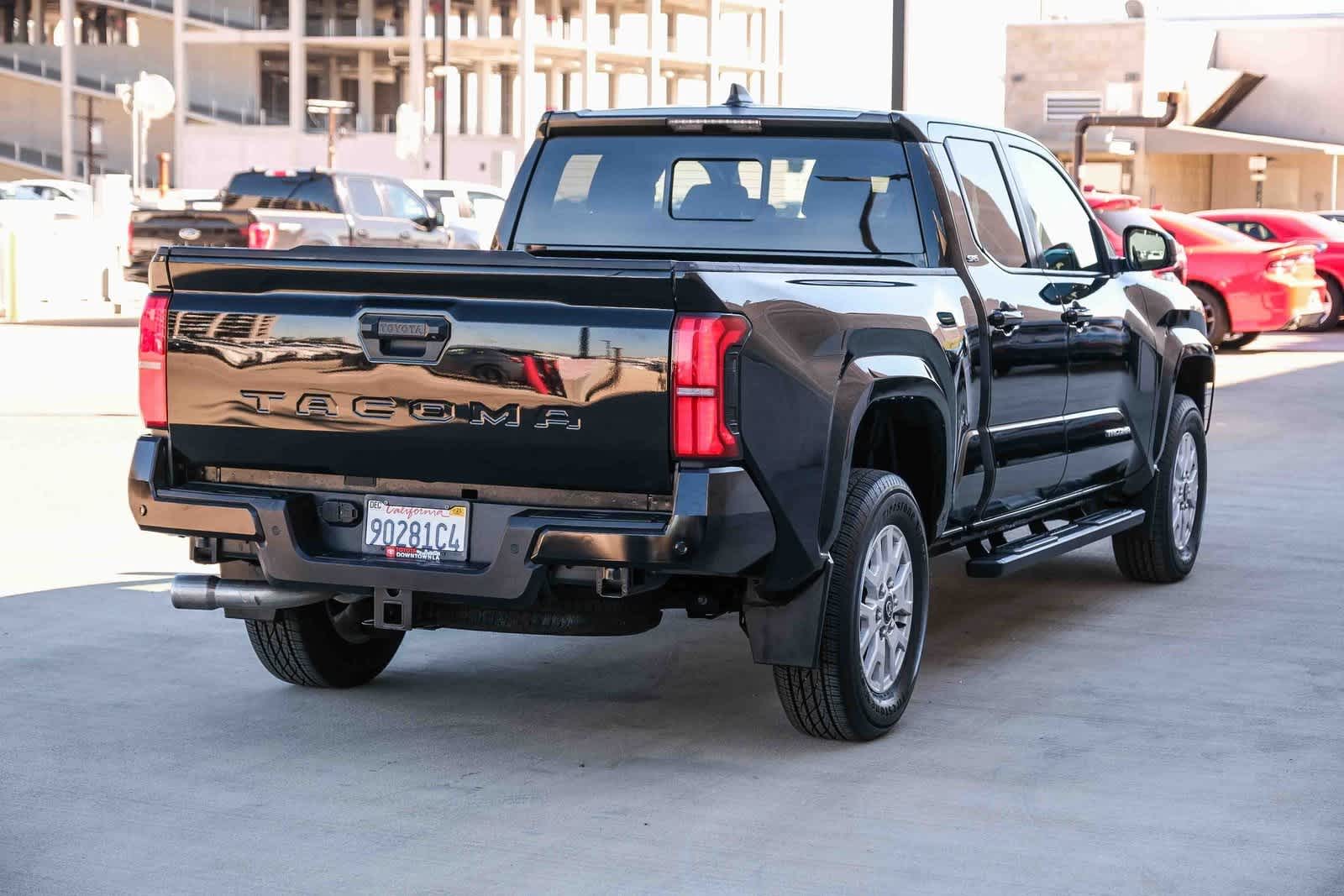 Thumbnail: 2024 Toyota Tacoma - 4