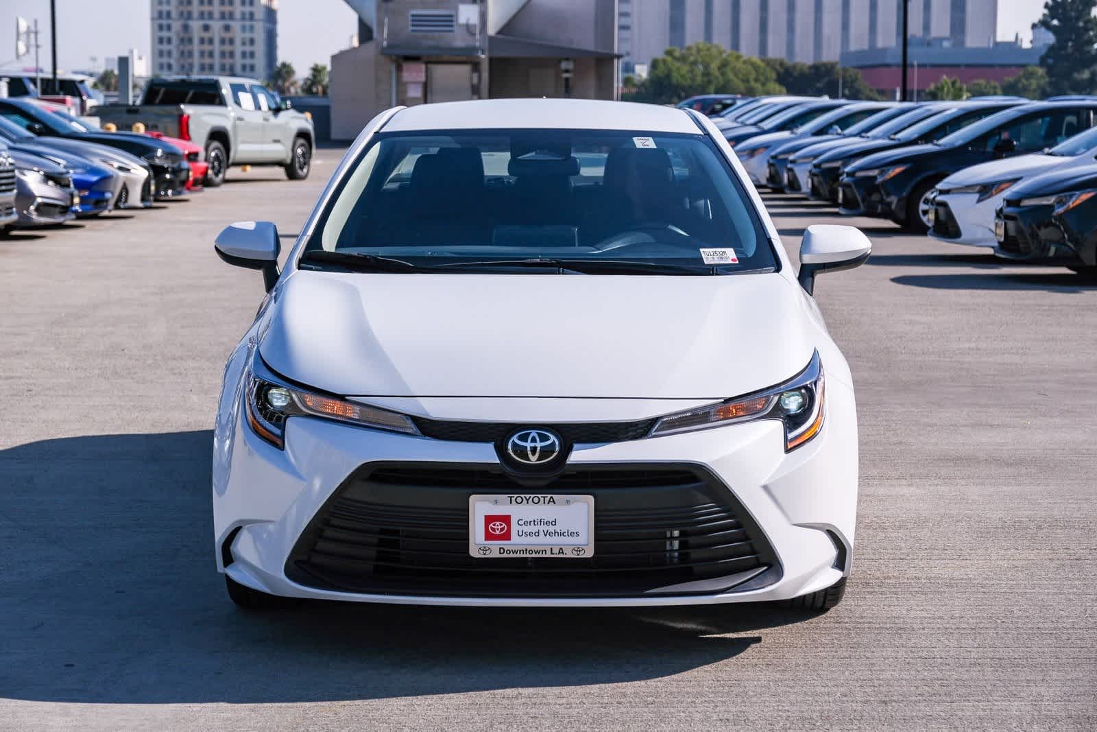 Thumbnail: 2025 Toyota Corolla - 2