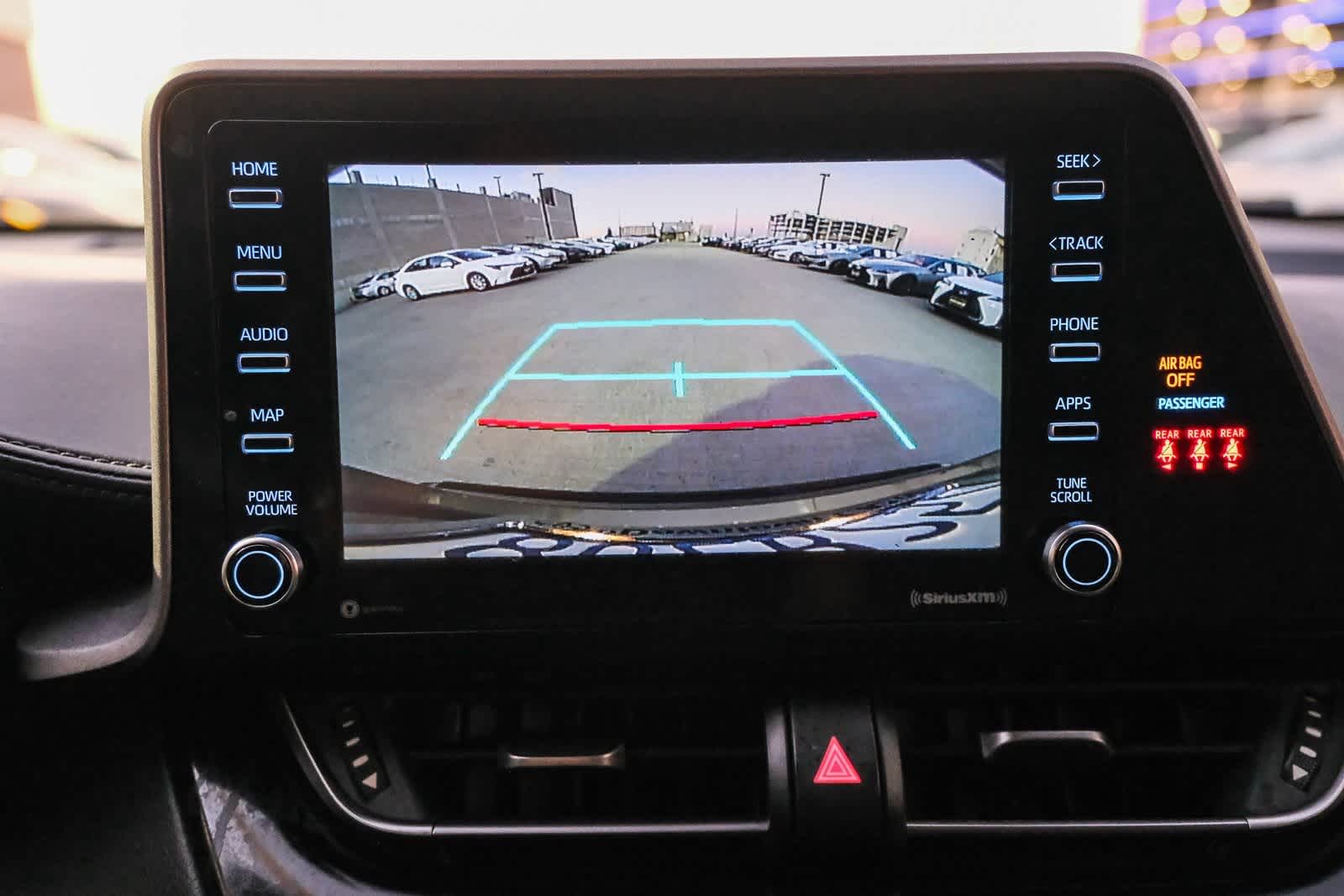 Thumbnail: 2021 Toyota C-HR - 25