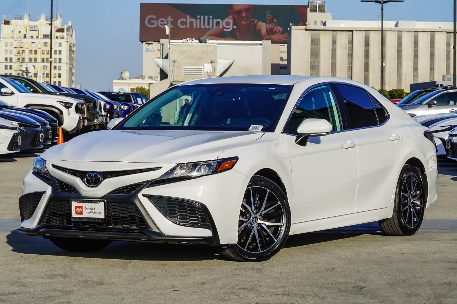 Thumbnail: 2023 Toyota Camry - 1