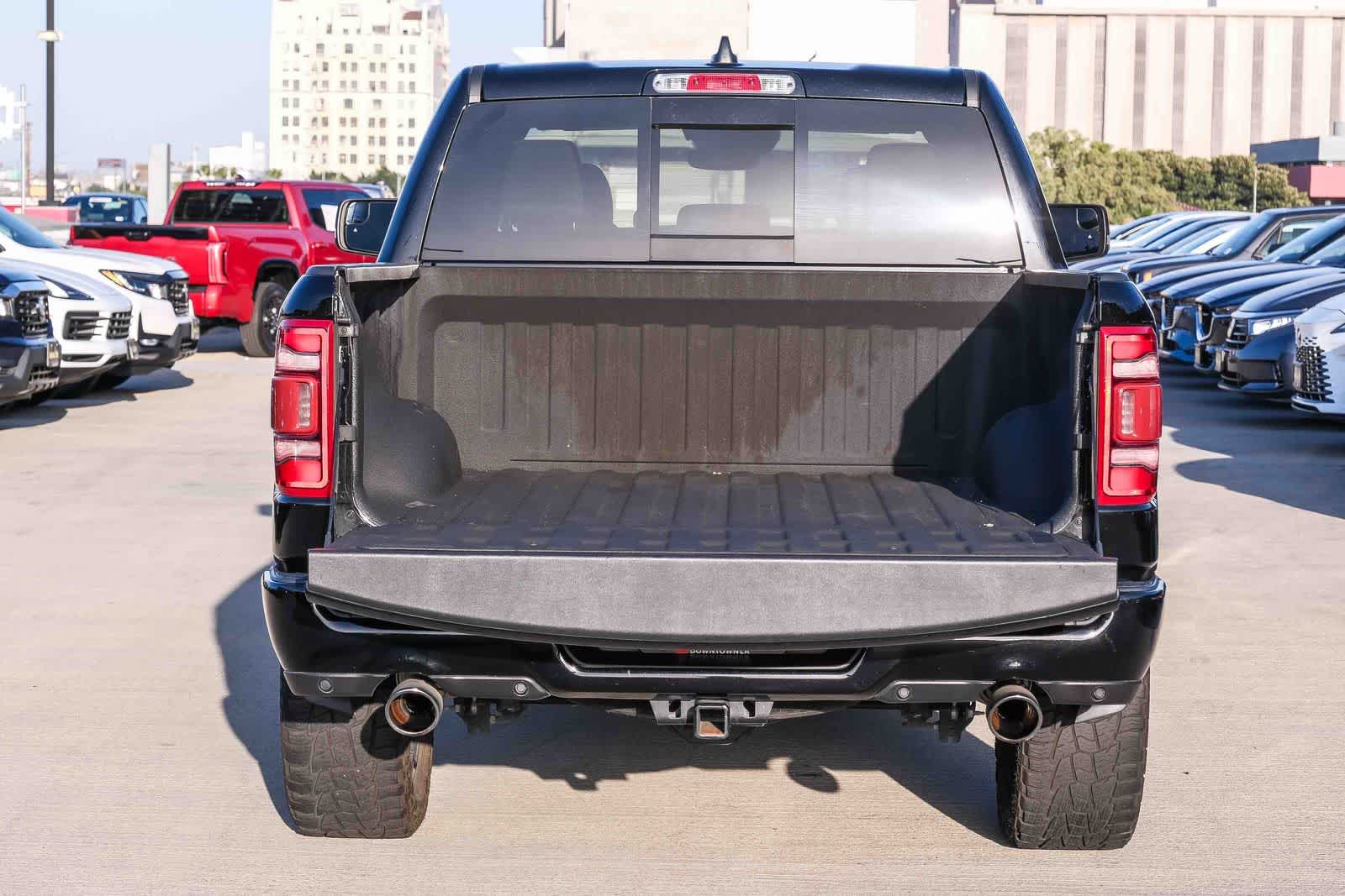 Thumbnail: 2023 RAM 1500 - 25