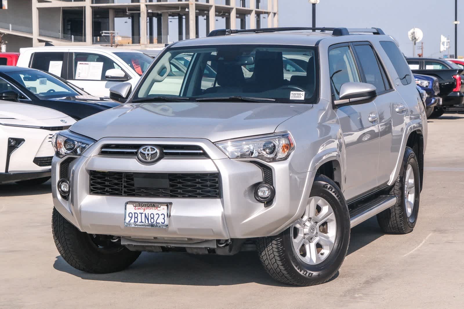 Thumbnail: 2022 Toyota 4Runner - 1