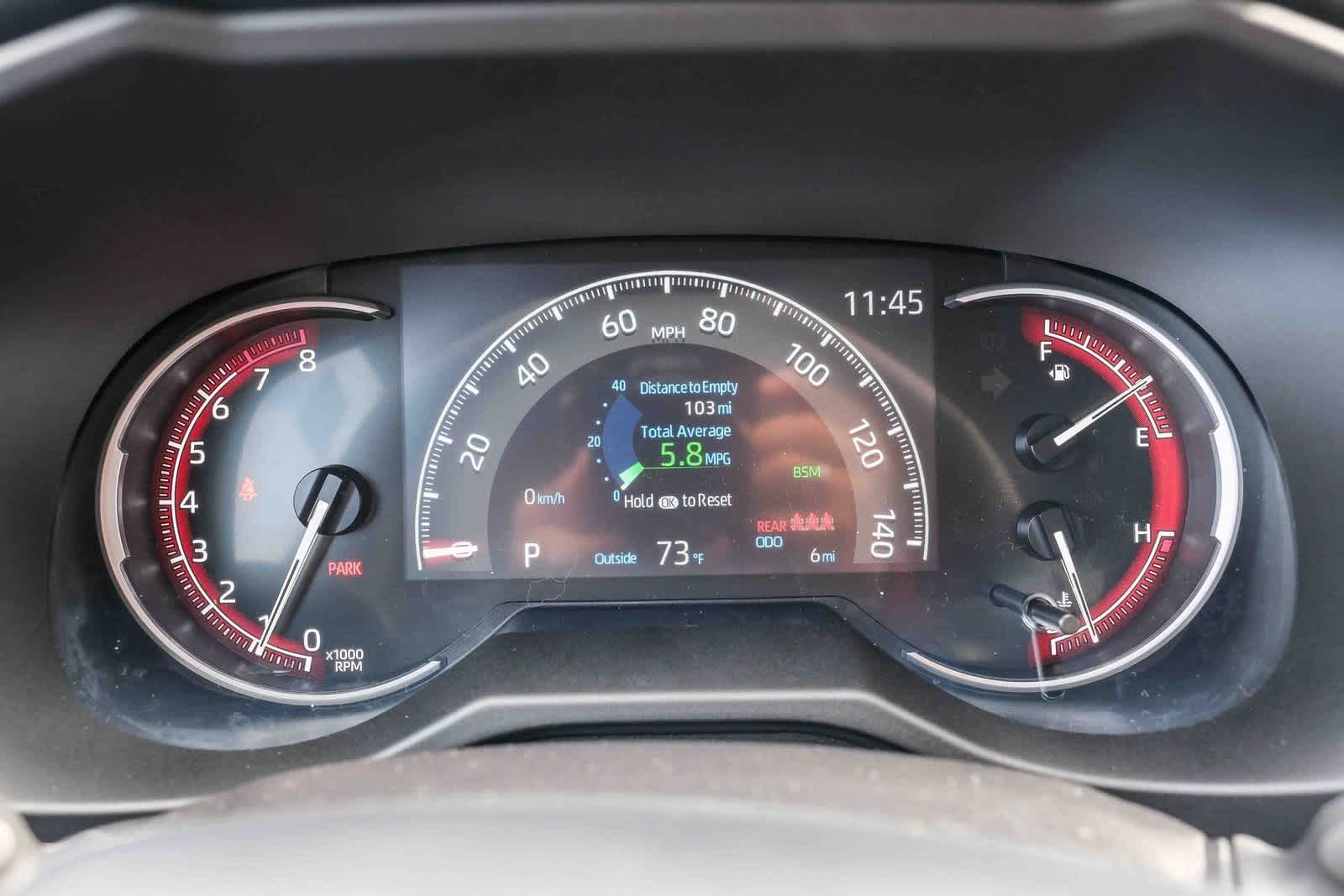 Thumbnail: 2025 Toyota RAV4 - 25