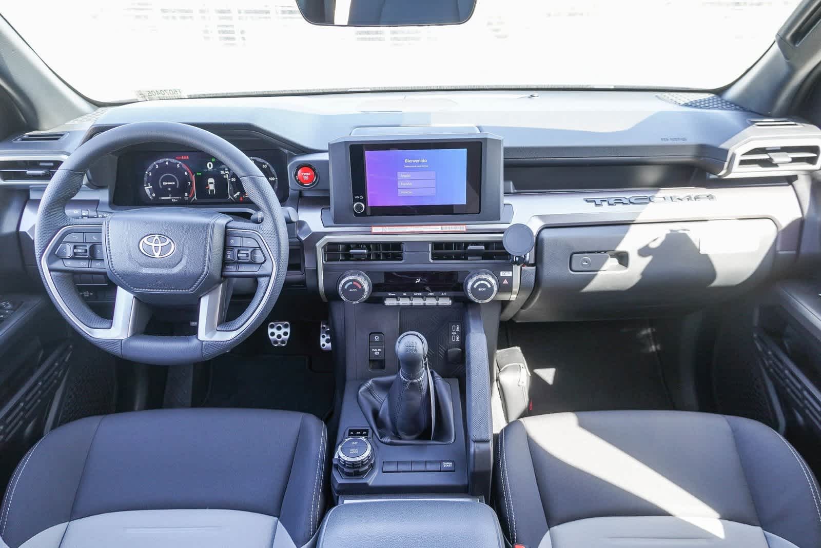 2025 Toyota Tacoma TRD Sport 13