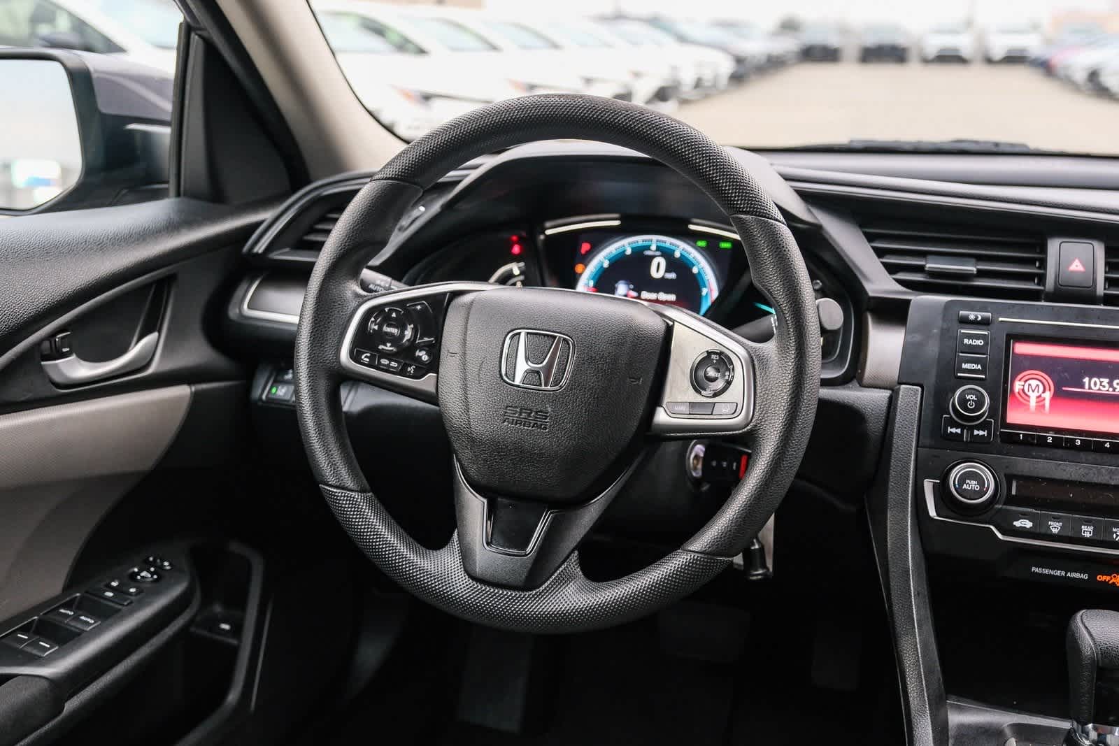 Thumbnail: 2020 Honda Civic - 14