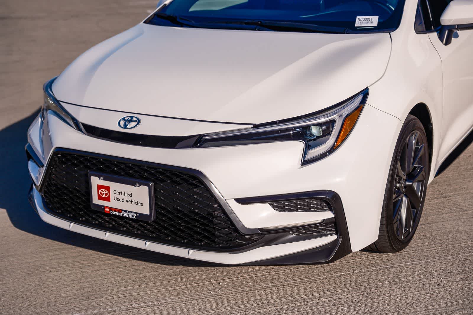 Thumbnail: 2025 Toyota Corolla - 11