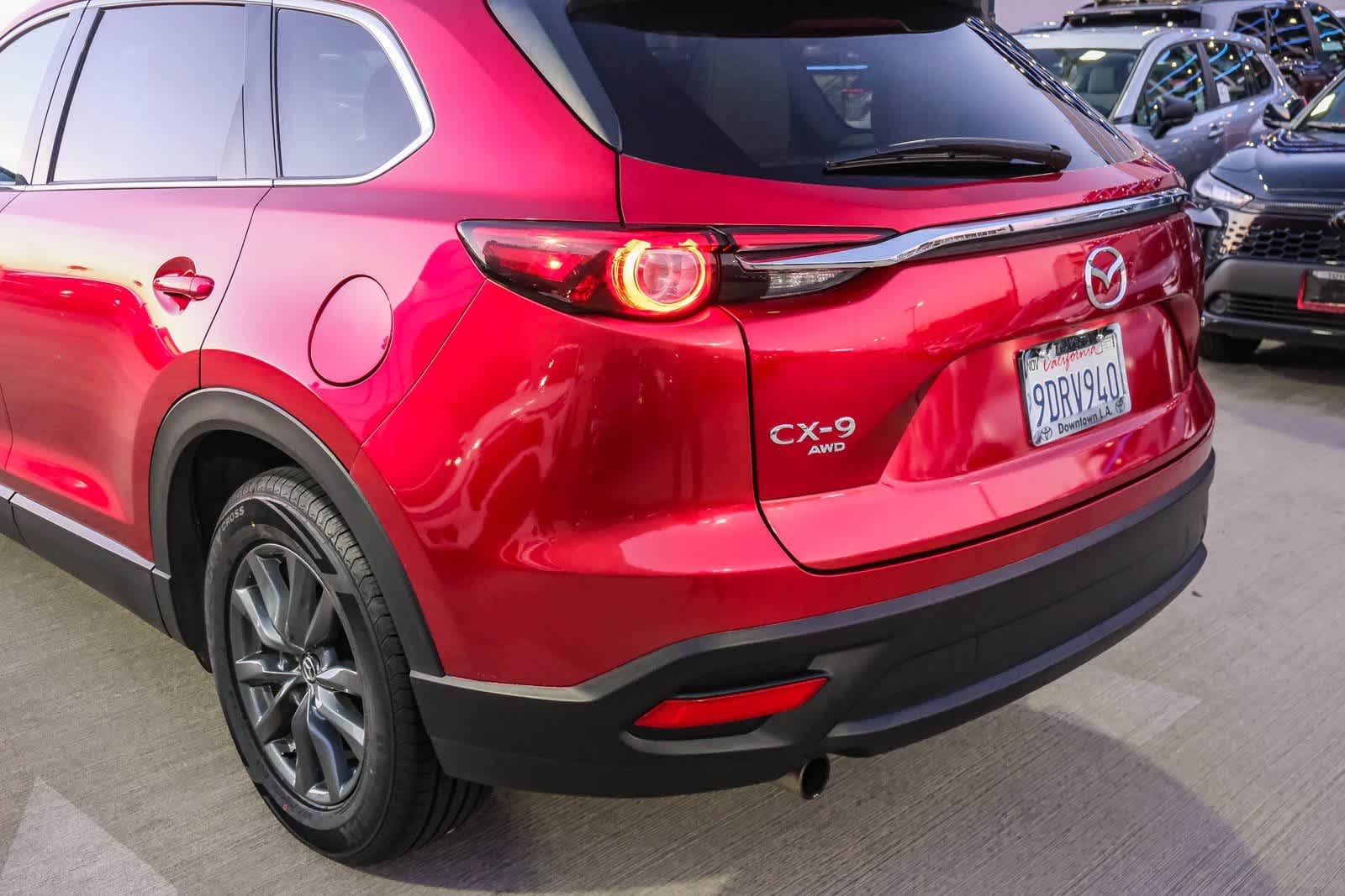 Thumbnail: 2023 Mazda CX-9 - 8