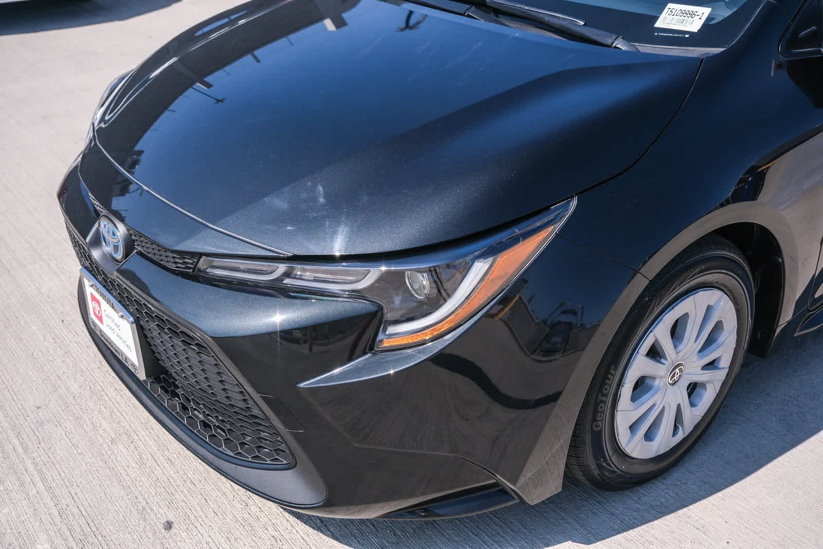 Thumbnail: 2022 Toyota Corolla - 12