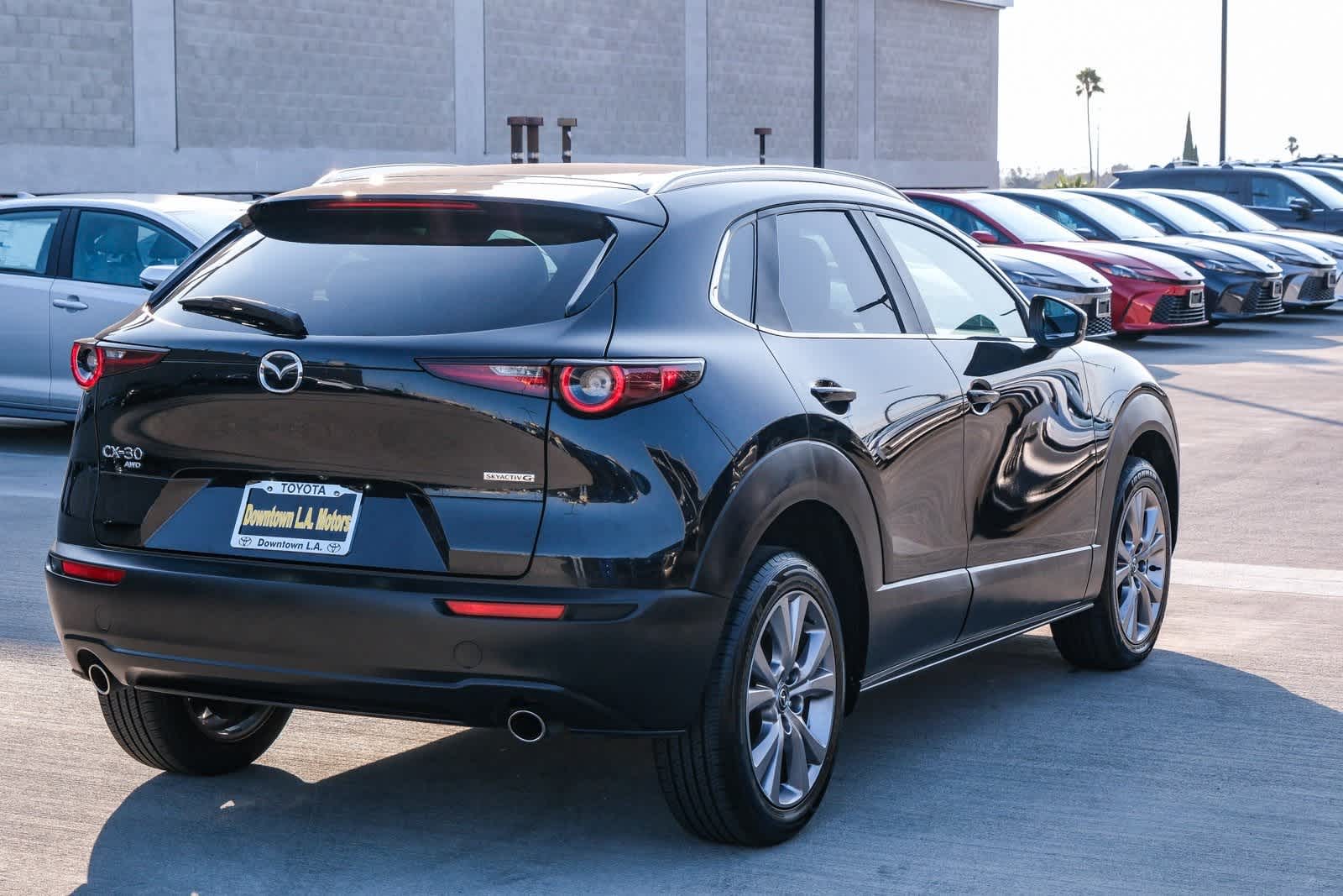 Thumbnail: 2023 Mazda CX-30 - 4