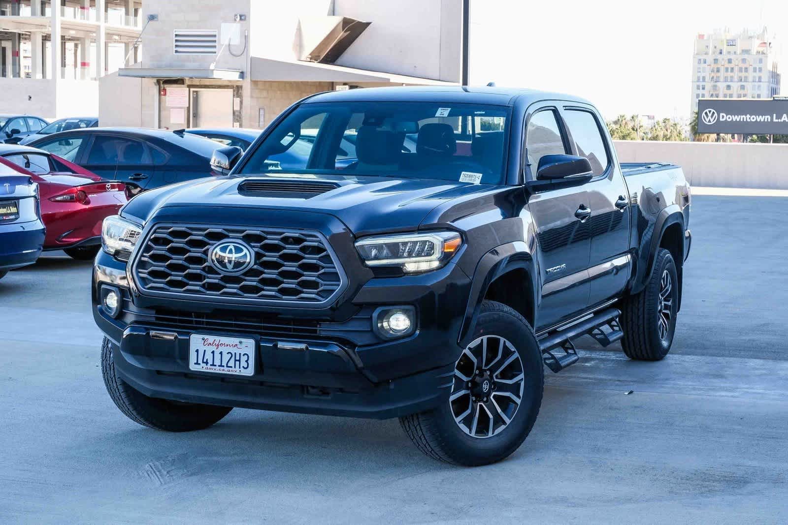 Thumbnail: 2021 Toyota Tacoma - 1