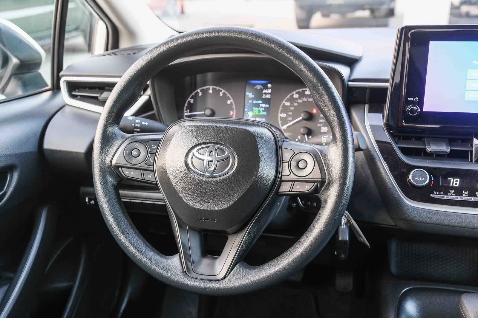 Thumbnail: 2025 Toyota Corolla - 17