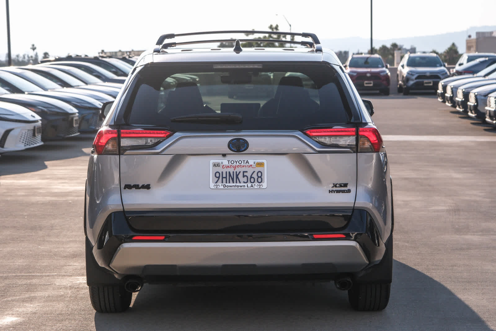Thumbnail: 2023 Toyota RAV4 - 5
