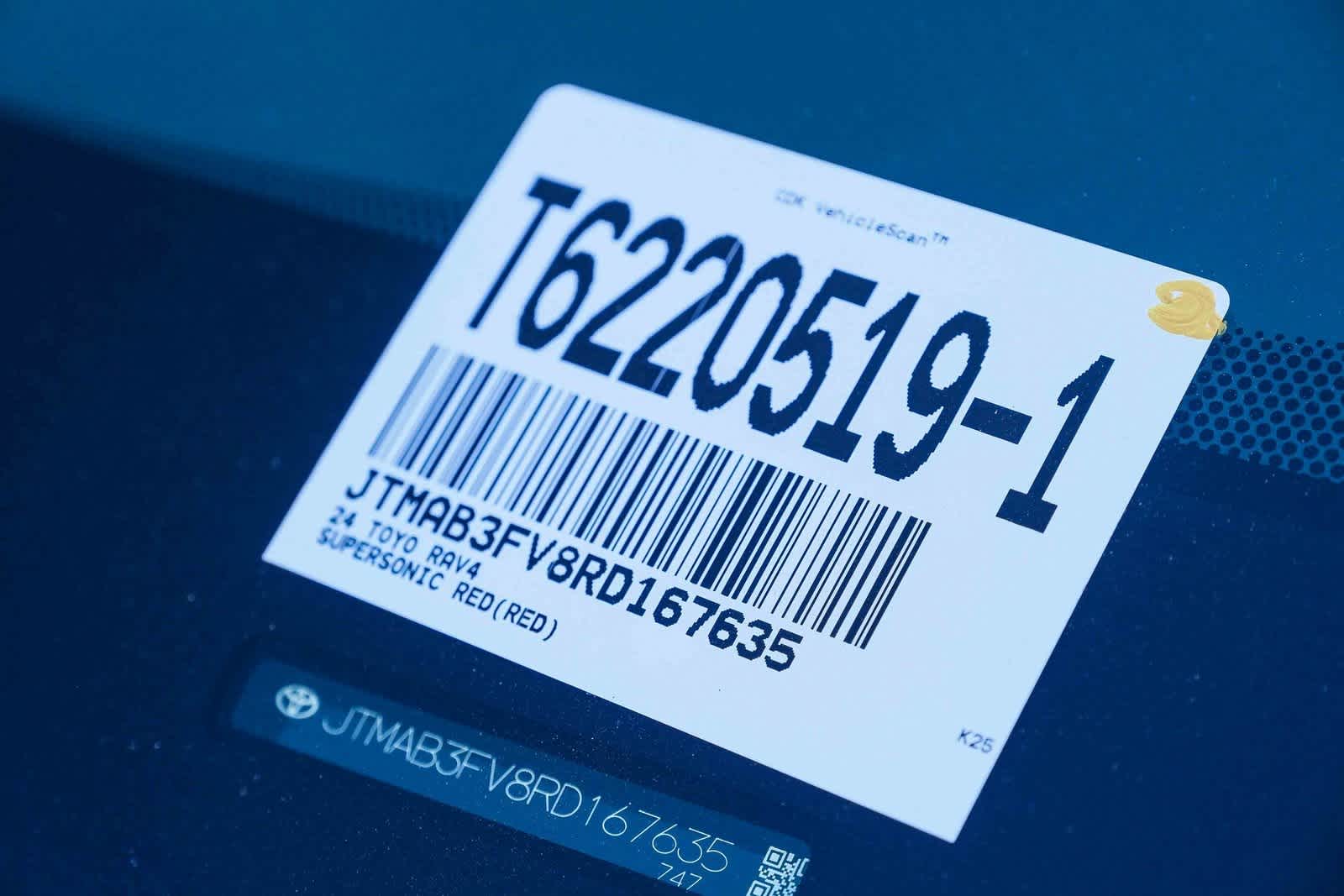 Thumbnail: 2024 Toyota RAV4 - 29