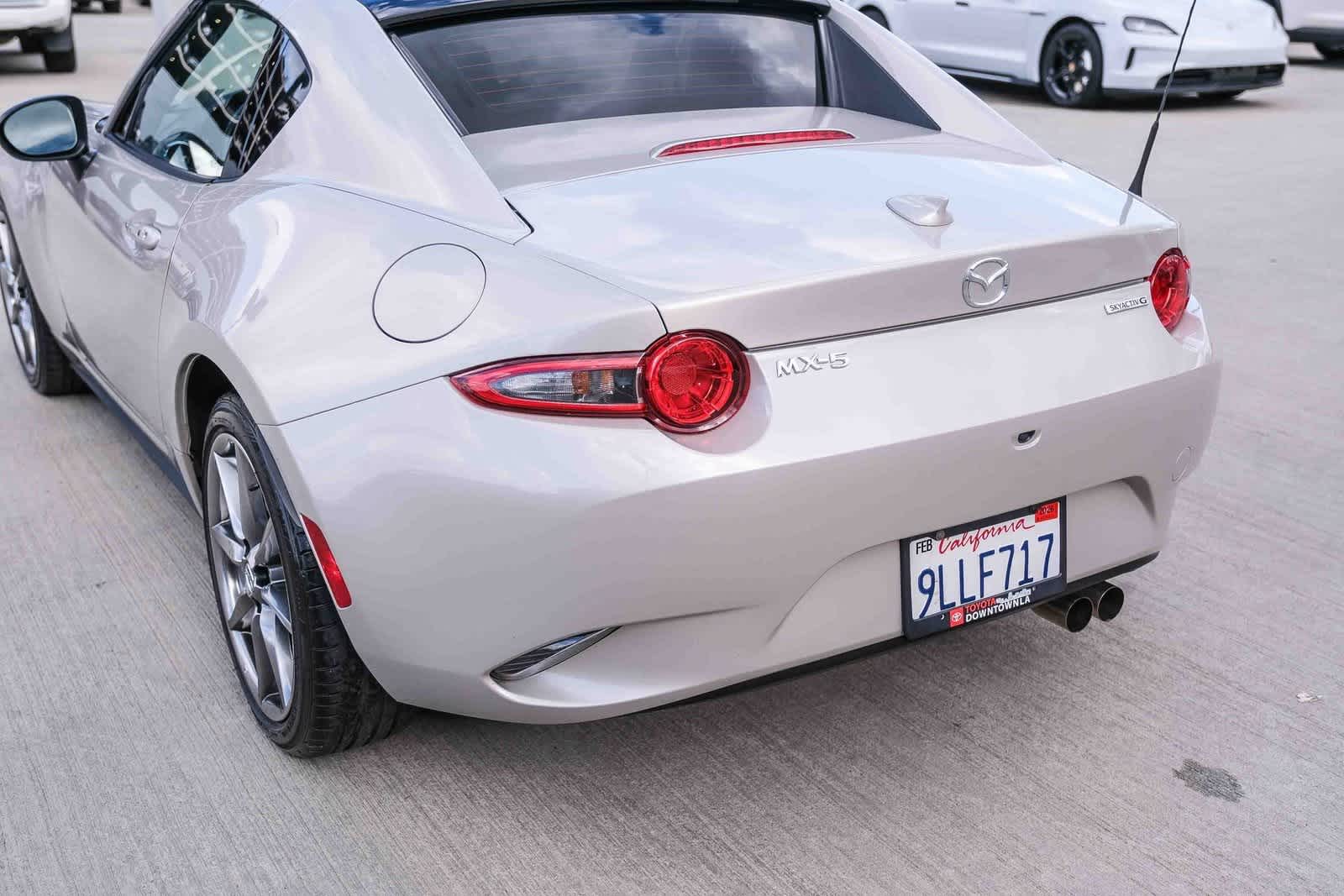 Thumbnail: 2023 Mazda MX-5 Miata - 8