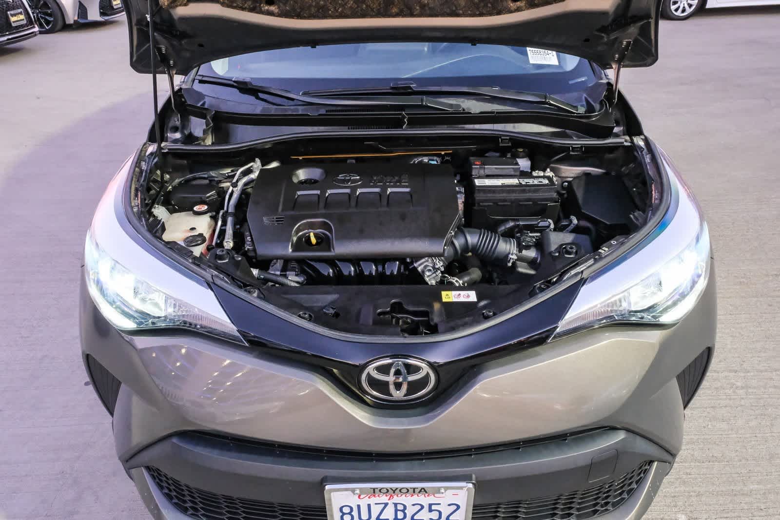 Thumbnail: 2021 Toyota C-HR - 27