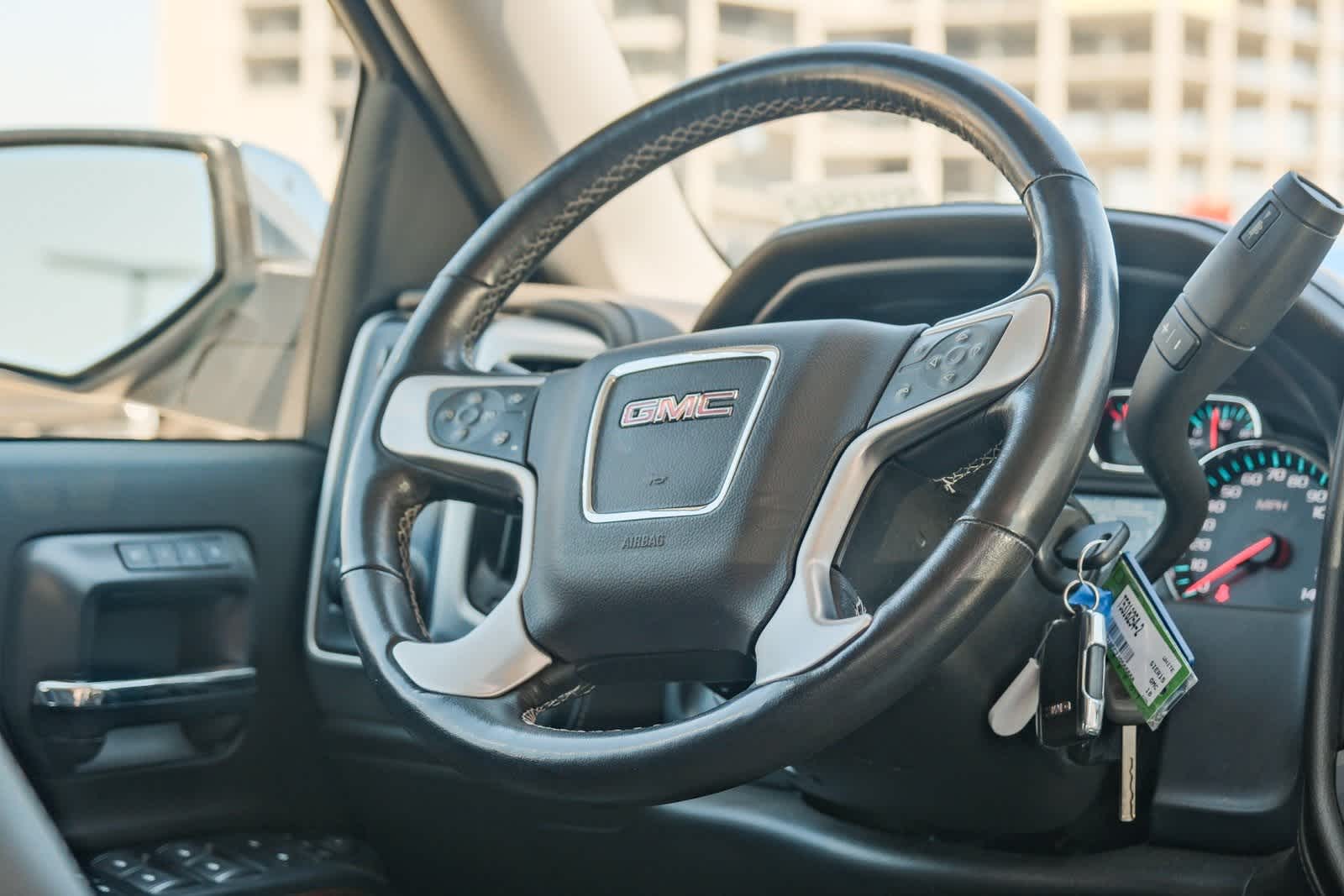 Thumbnail: 2018 GMC Sierra 1500 - 16