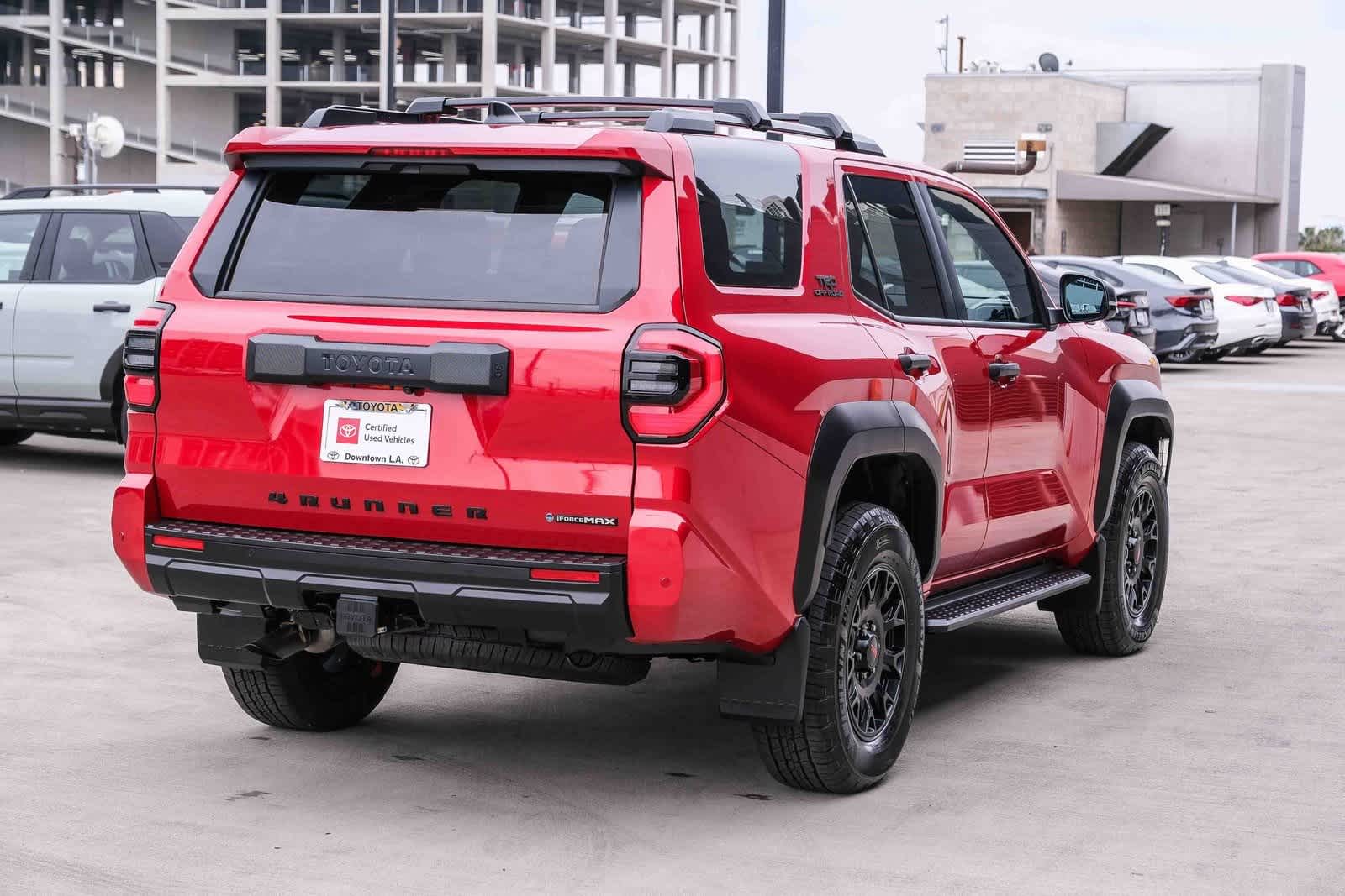 Thumbnail: 2025 Toyota 4Runner - 4