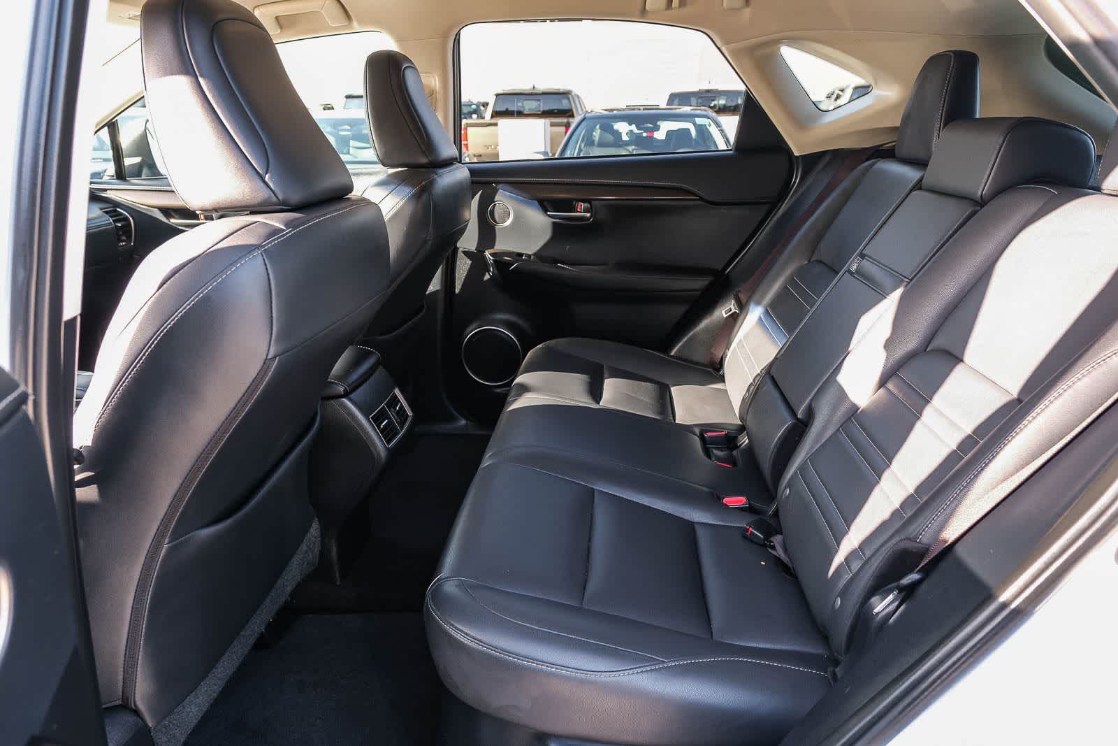Thumbnail: 2019 Lexus NX - 19