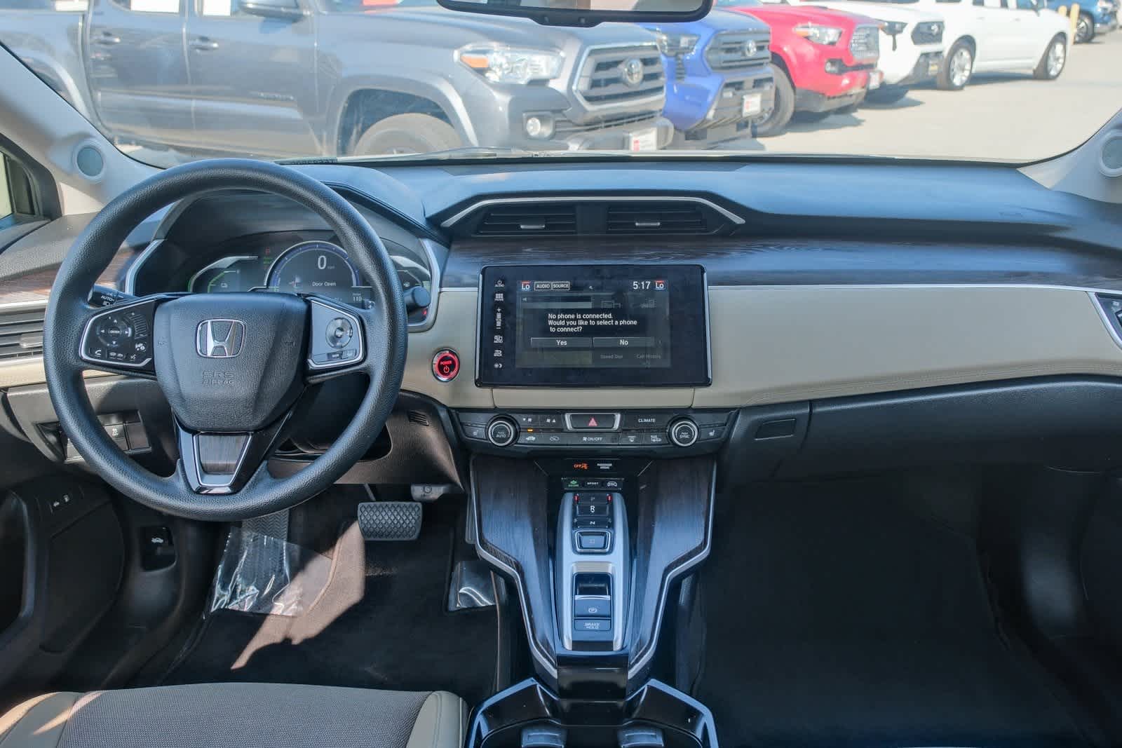 Thumbnail: 2018 Honda Clarity - 12
