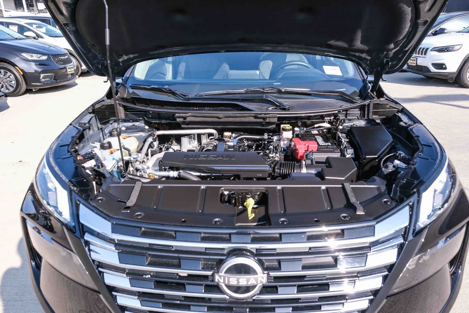 Thumbnail: 2026 Nissan Rogue - 28