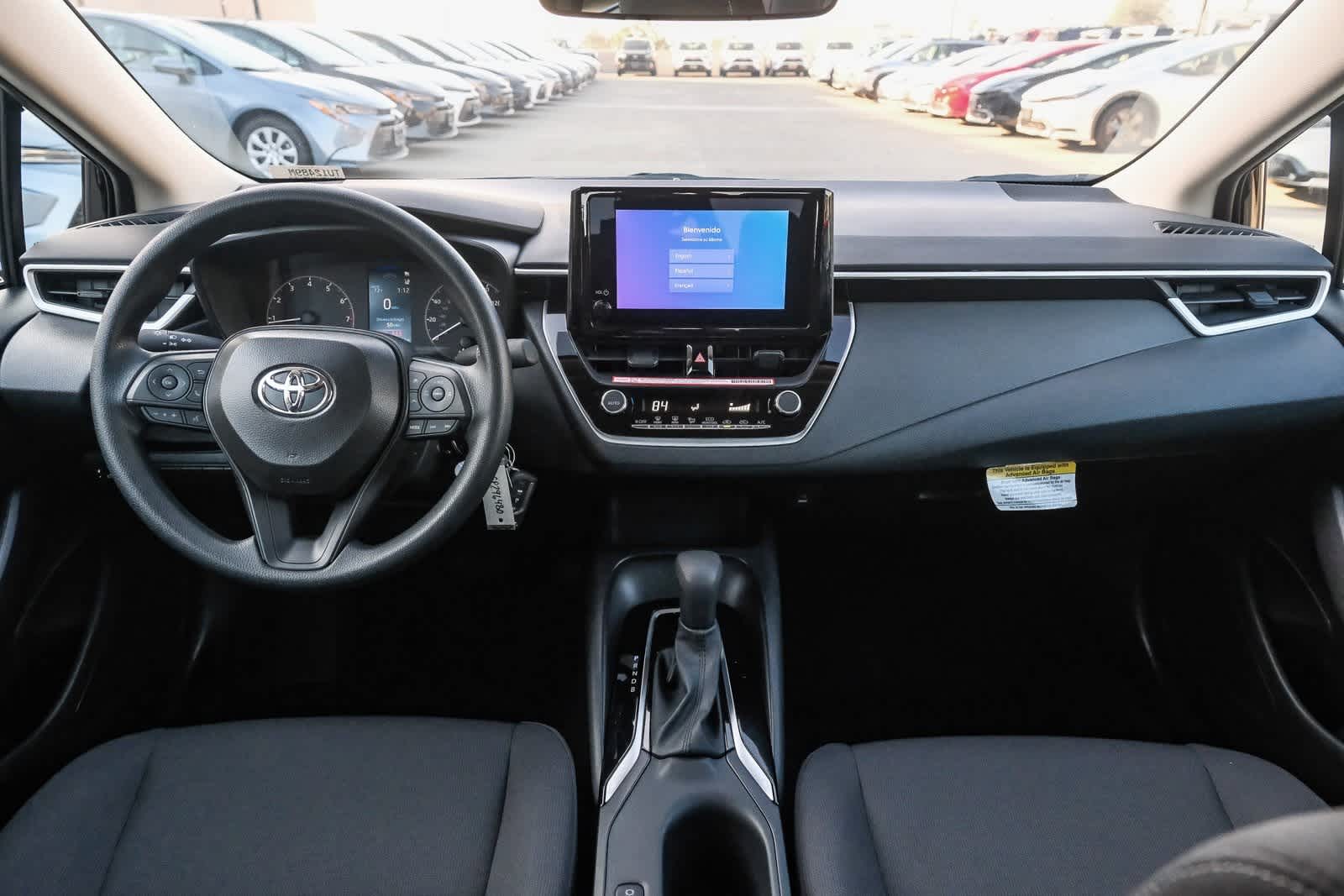 Thumbnail: 2025 Toyota Corolla - 13