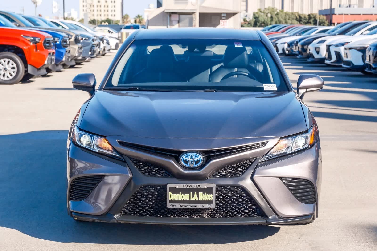 Thumbnail: 2020 Toyota Camry - 2
