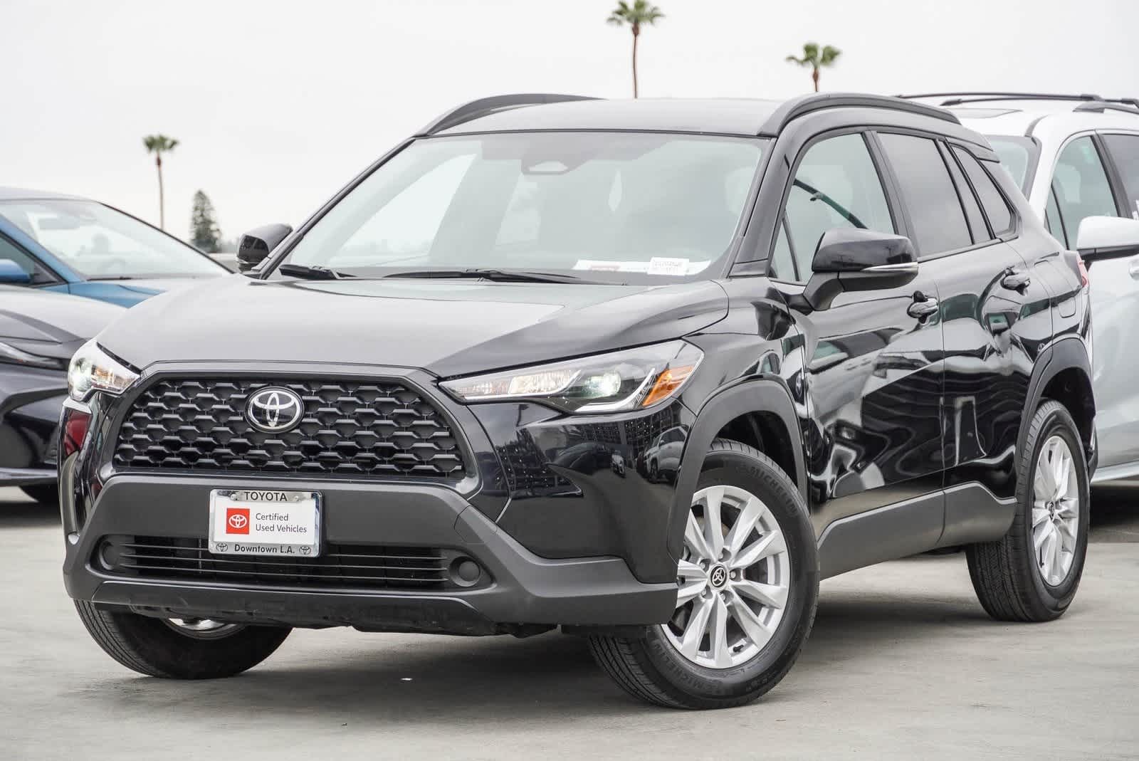 2024 Toyota Corolla Cross LE -
                  Los Angeles, CA