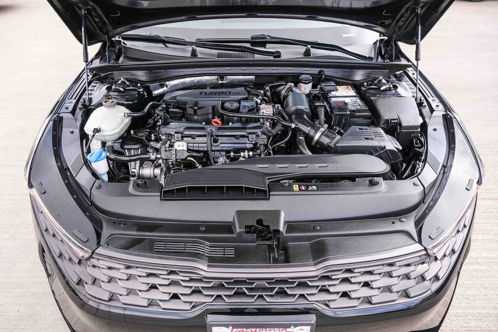 Thumbnail: 2021 Kia K5 - 25