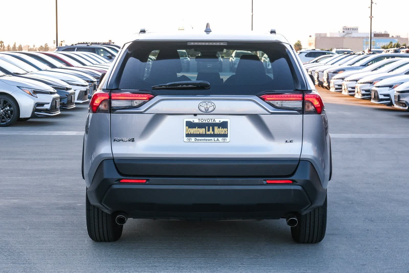 Thumbnail: 2020 Toyota RAV4 - 5