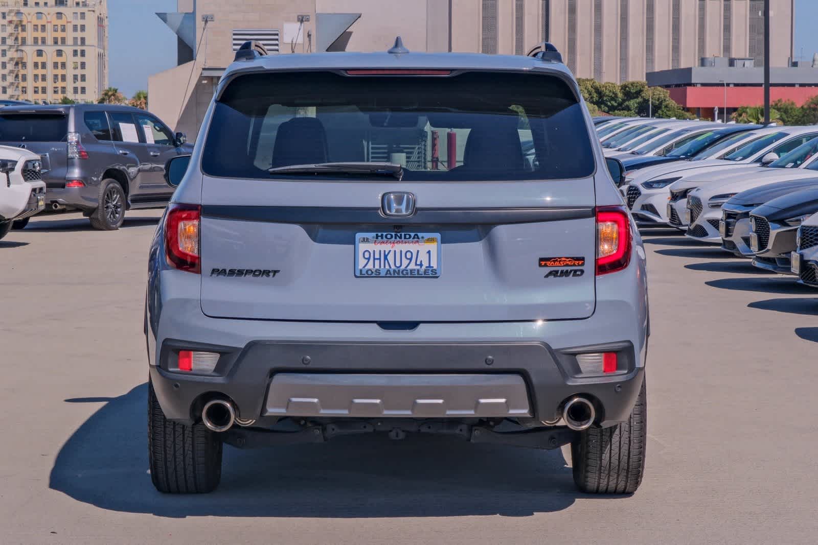Thumbnail: 2023 Honda Passport - 5