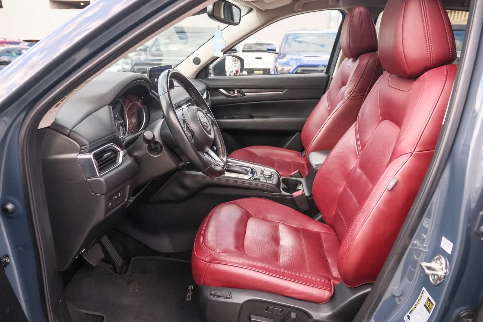 Thumbnail: 2021 Mazda CX-5 - 20