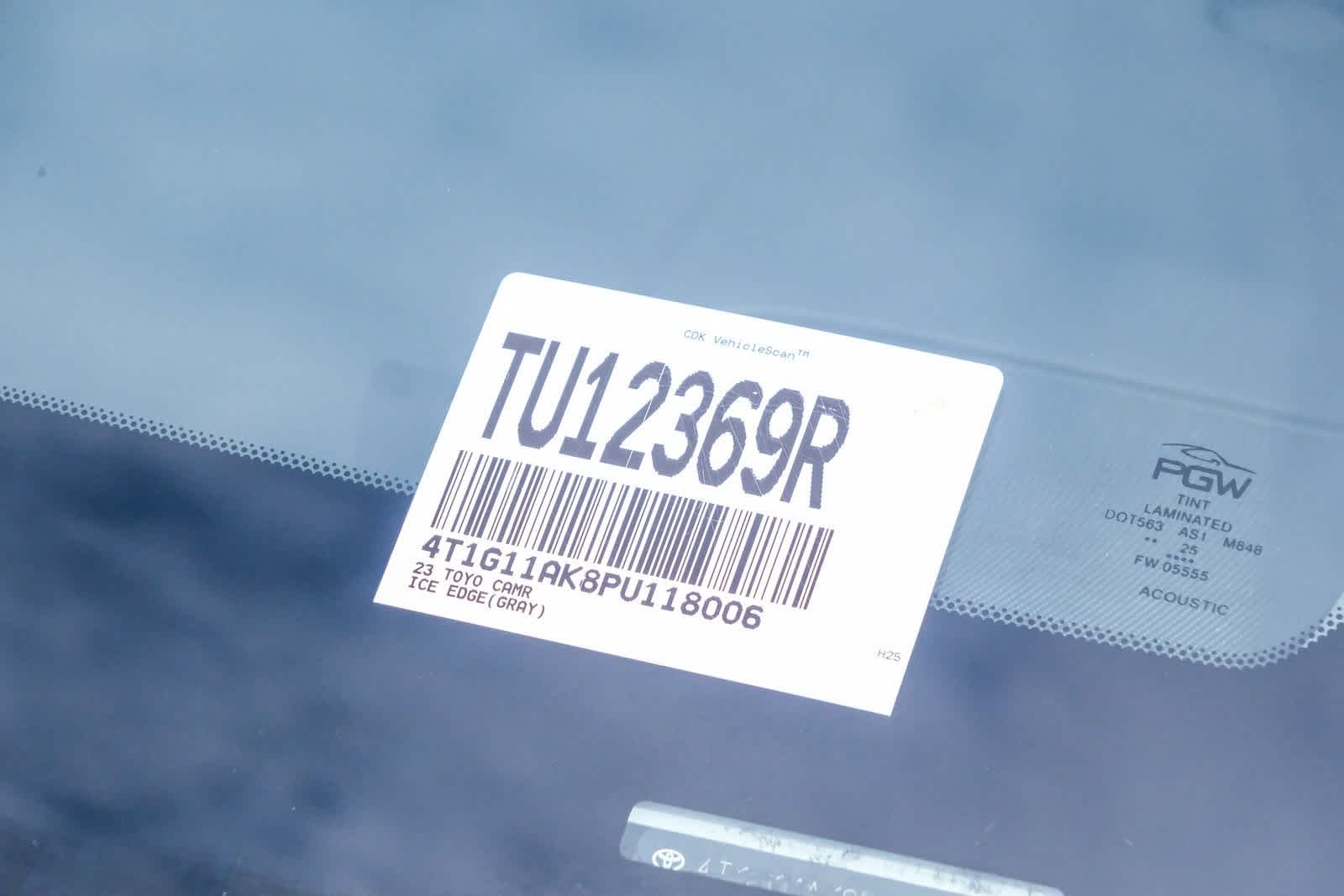 Thumbnail: 2023 Toyota Camry - 29