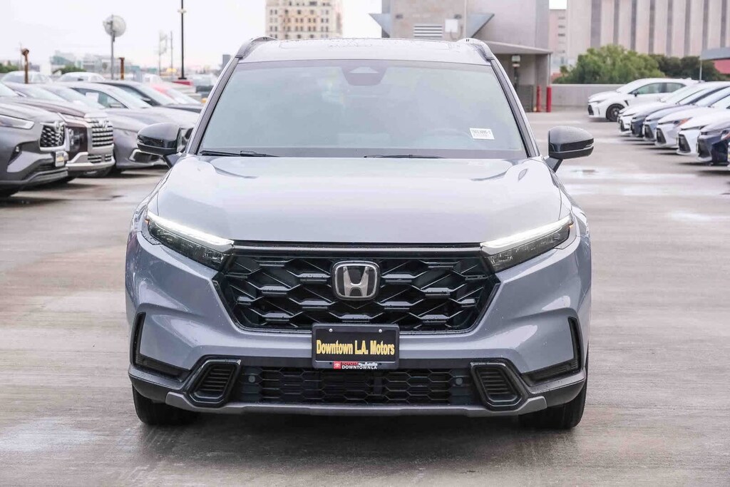 Used 2024 Honda CR-V Hybrid Sport-L SUV