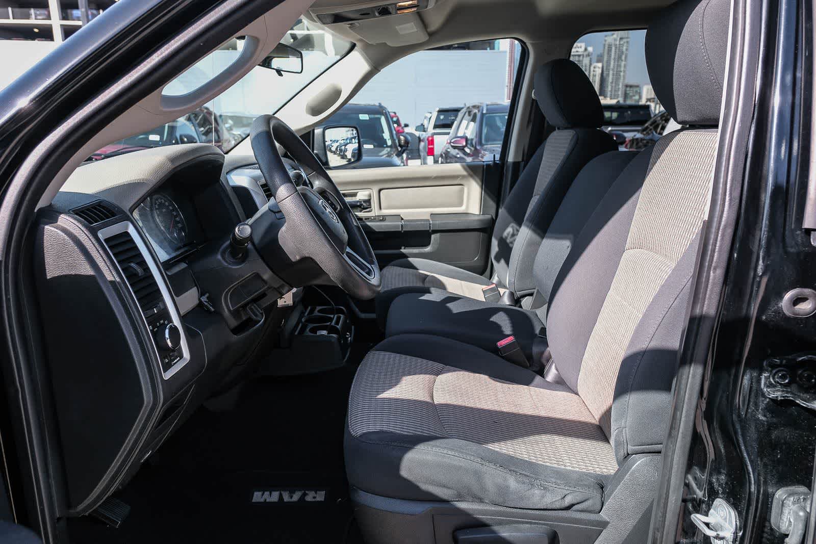 Thumbnail: 2012 RAM 1500 - 20